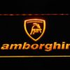 Lamborghini Wordmark