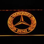 Mercedes Benz Old Logo - Image 8