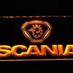 Scania Wordmark - Image 8