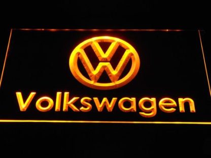 Volkswagen Wordmark neon sign LED