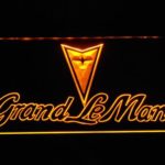 Pontiac Grand Le Mans Wordmark - Image 8