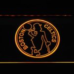 Boston Celtics Silhouette - Image 8