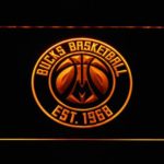Milwaukee Bucks Badge - Image 8