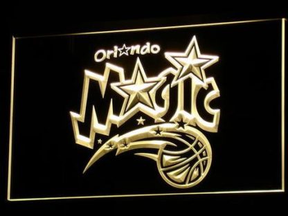 Orlando Magic - Legacy Edition neon sign LED