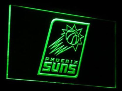 Phoenix Suns neon sign LED