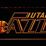 Utah Jazz Badge - Image 8