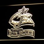 Columbus Blue Jackets 2000-2007 Logo - Legacy Edition - Image 8