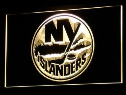 New York Islanders neon sign LED