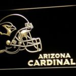 Arizona Cardinals Helmet - Image 7