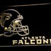 Atlanta Falcons Helmet
