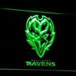 Baltimore Ravens Raven - Image 8