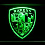 Baltimore Ravens Shield Logo - Image 7