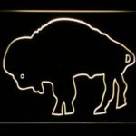 Buffalo Bills 1970-1973 Silhoutte Logo - Legacy Edition - Image 8