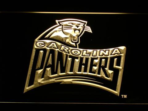 Carolina Panthers 1995 - Legacy Edition neon sign LED