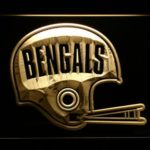 Cincinnati Bengals 1968-1979 Helmet - Legacy Edition - Image 6