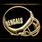 Cincinnati Bengals 1980 Helmet - Legacy Edition - Image 7