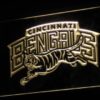 Cincinnati Bengals 1997-2003 Logo - Legacy Edition