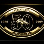 Denver Broncos 50th Anniversary - Legacy Edition - Image 8