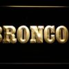 Denver Broncos 1968-1996 Logo - Legacy Edition