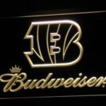 Cincinnati Bengals Budweiser - Image 7