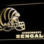 Cincinnati Bengals Helmet - Image 7