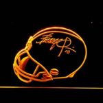 Cleveland Browns Brandy Quinn Helmet Signature - Image 8