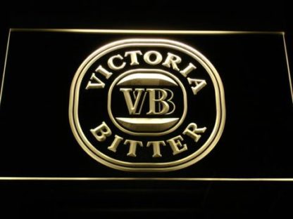 Victoria Bitter neon sign LED