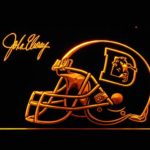 Denver Broncos John Elway Signature - Image 8