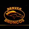 Denver Broncos Oval Logo