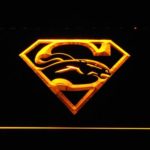 Denver Broncos Superman - Image 8