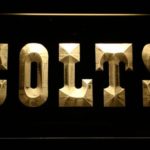 Indianapolis Colts Text - Image 8