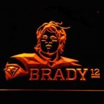 New England Patriots Tom Brady - Image 8