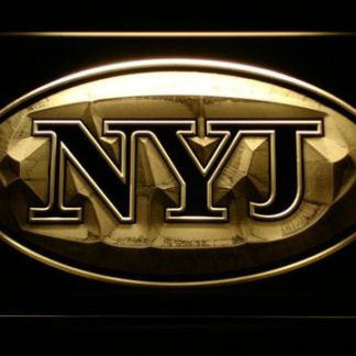 New York Jets 1998-2001 - Legacy Edition neon sign LED