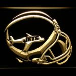 New York Jets 1963 Helmet - Legacy Edition - Image 8
