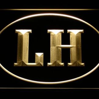 New York Jets Leon Hess Memorial Logo - Legacy Edition neon sign LED