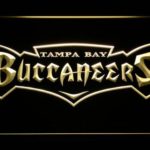 Tampa Bay Buccaneers 1997-2013 Text Logo - Legacy Edition - Image 8