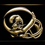Tampa Bay Buccaneers Helmet - Legacy Edition - Image 8