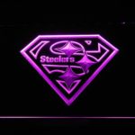 Pittsburgh Steelers Superman - Image 8