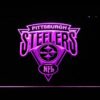 Pittsburgh Steelers Triangle Logo