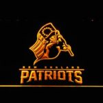 New England Patriots Concept Logo - Image 8
