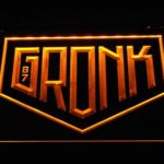 New England Patriots Gronk Logo - Image 8