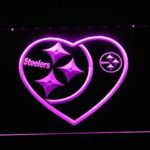 Pittsburgh Steelers Heart - Image 8