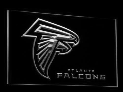 Atlanta Falcons neon sign LED