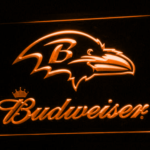 Baltimore Ravens Budweiser - Image 5