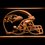 Baltimore Ravens Helmet - Image 5