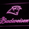 Carolina Panthers Budweiser