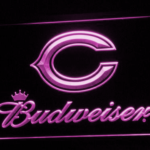 Chicago Bears Budweiser - Image 5