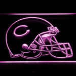 Chicago Bears Helmet 2 - Image 5