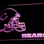 Chicago Bears Helmet - Image 5