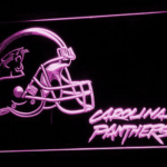 Carolina Panthers Helmet - Image 7